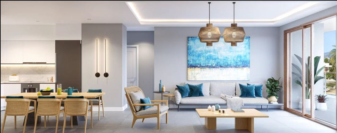 Квартири, Північний Кіпр, Есентепе (002108) - фото 13