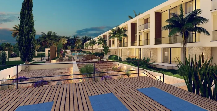 Apartments, North Cyprus, Esentepe (003108) - pictures 3