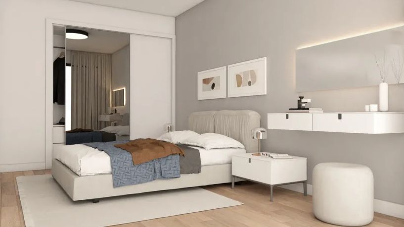 Квартиры, Северный Кипр, Эсентепе (003108) - фото 23