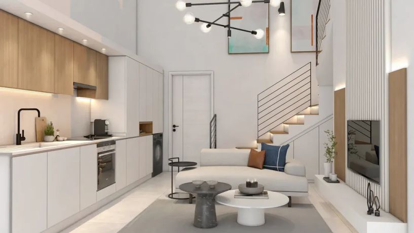 Квартиры, Северный Кипр, Эсентепе (003108) - фото 19