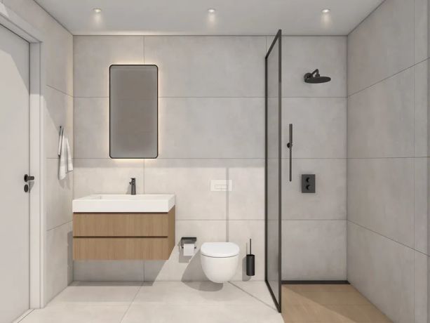 Квартиры, Северный Кипр, Эсентепе (003108) - фото 26