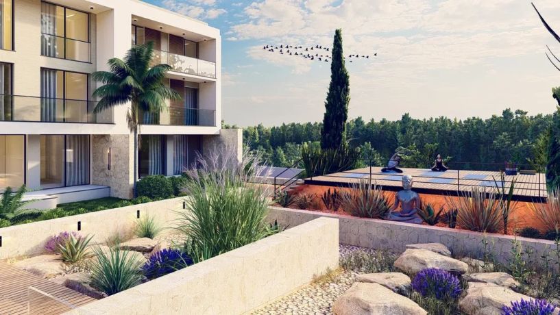 Квартиры, Северный Кипр, Эсентепе (003108) - фото 9