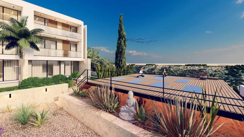 Квартиры, Северный Кипр, Эсентепе (003108) - фото 12