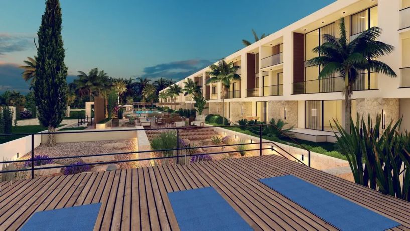 Квартиры, Северный Кипр, Эсентепе (003108) - фото 4