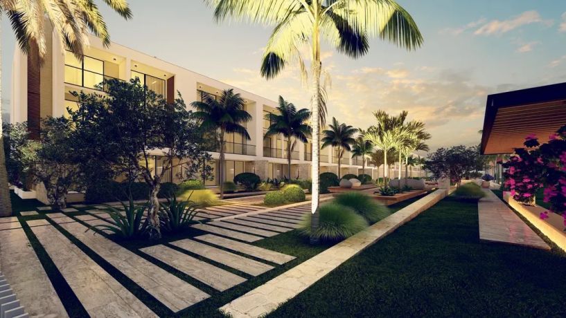 Квартиры, Северный Кипр, Эсентепе (003108) - фото 15