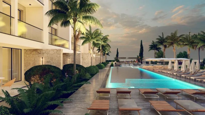 Квартиры, Северный Кипр, Эсентепе (003108) - фото 16