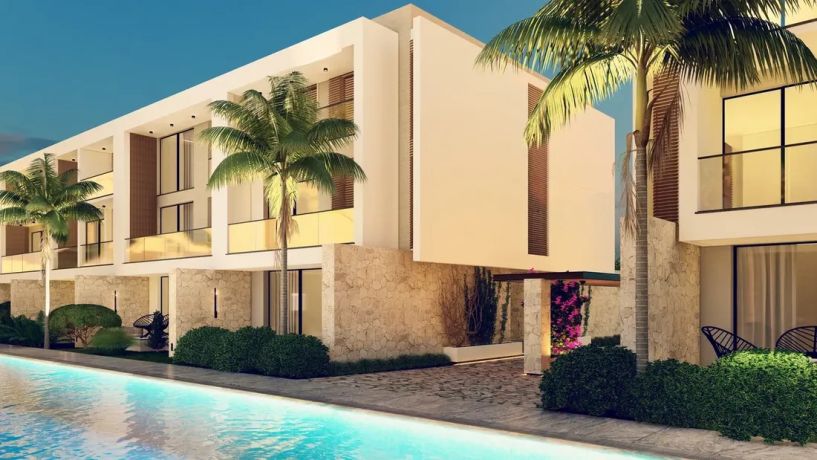 Квартиры, Северный Кипр, Эсентепе (003108) - фото 1