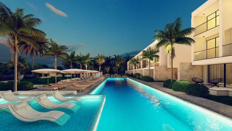 Квартиры, Северный Кипр, Эсентепе (003108) - фото 10