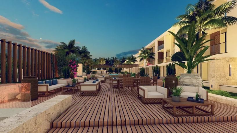 Квартиры, Северный Кипр, Эсентепе (003108) - фото 17