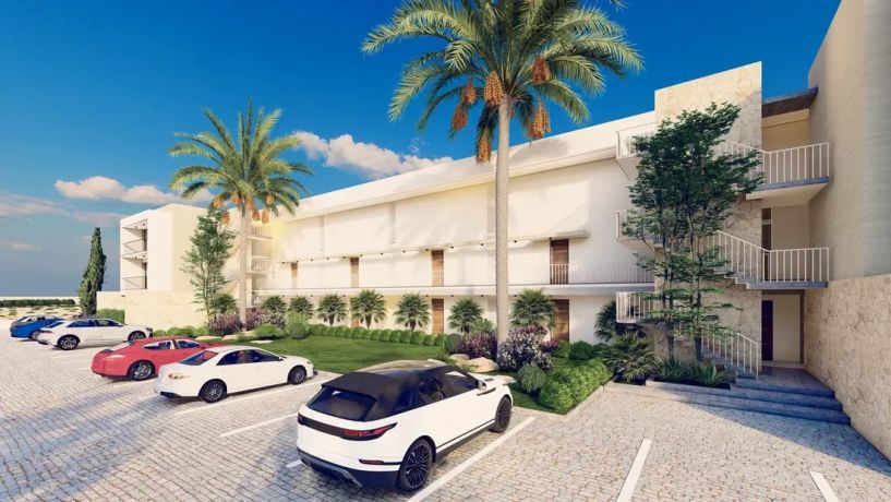 Квартиры, Северный Кипр, Эсентепе (003108) - фото 18