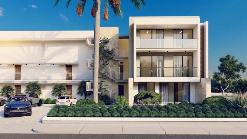 Квартиры, Северный Кипр, Эсентепе (003108) - фото 6