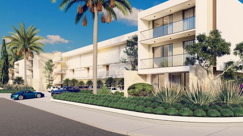 Квартиры, Северный Кипр, Эсентепе (003108) - фото 5