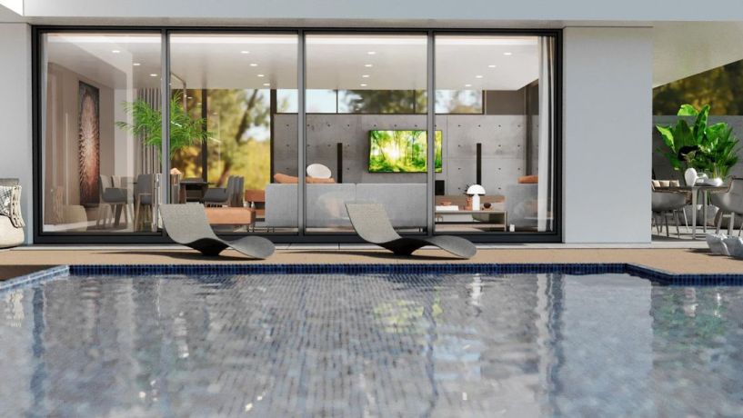 Виллы, Северный Кипр, Фамагуста (005201) - фото 12