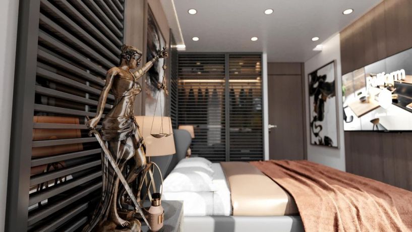 Виллы, Северный Кипр, Фамагуста (005201) - фото 21