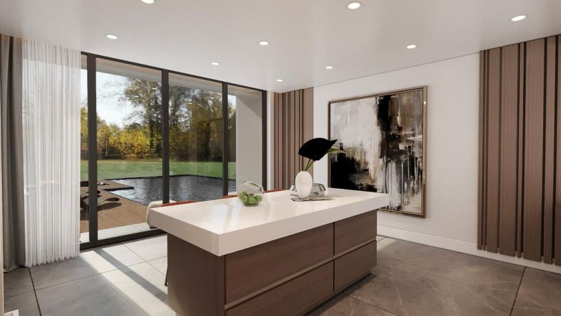 Виллы, Северный Кипр, Фамагуста (005201) - фото 18