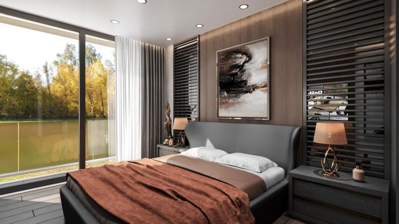 Виллы, Северный Кипр, Фамагуста (005201) - фото 22