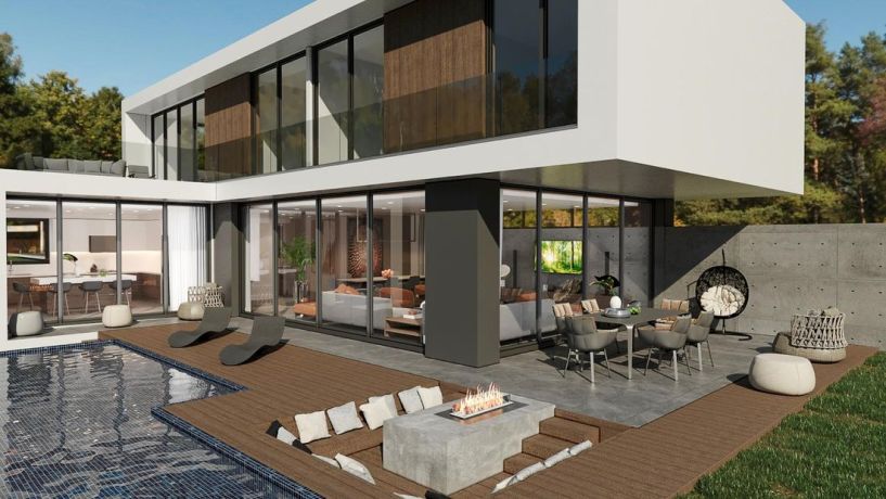 Виллы, Северный Кипр, Фамагуста (005201) - фото 3