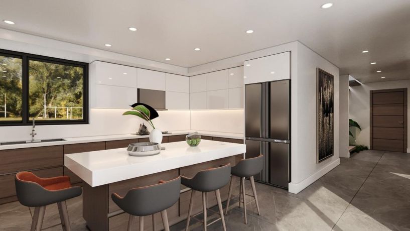 Виллы, Северный Кипр, Фамагуста (005201) - фото 17