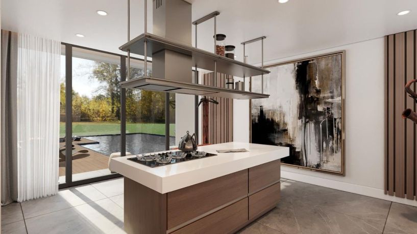 Виллы, Северный Кипр, Фамагуста (005201) - фото 14