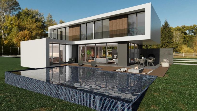 Виллы, Северный Кипр, Фамагуста (005201) - фото 1