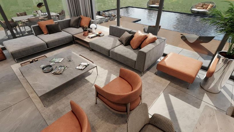 Виллы, Северный Кипр, Фамагуста (005201) - фото 16