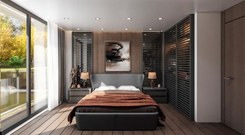 Виллы, Северный Кипр, Фамагуста (005201) - фото 23