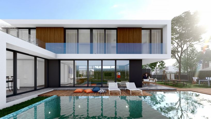 Виллы, Северный Кипр, Фамагуста (005201) - фото 4