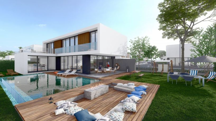 Виллы, Северный Кипр, Фамагуста (005201) - фото 5