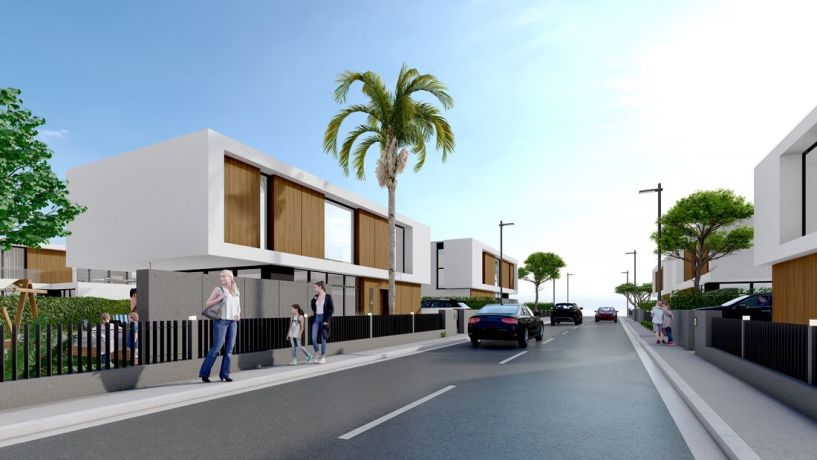 Виллы, Северный Кипр, Фамагуста (005201) - фото 8