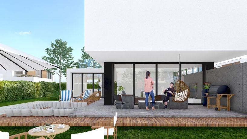 Виллы, Северный Кипр, Фамагуста (005201) - фото 9