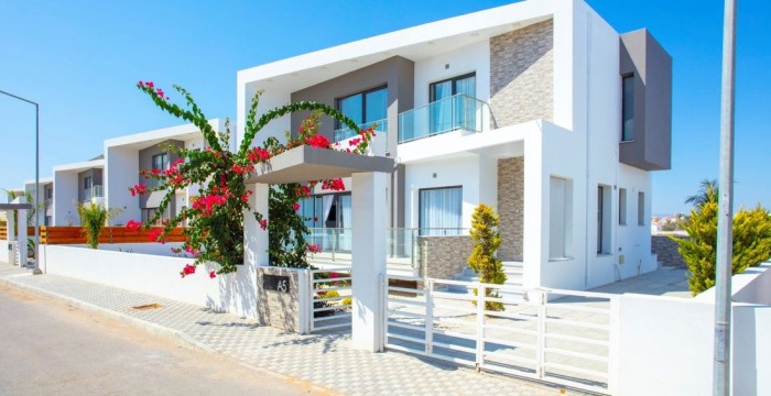 Villas, North Cyprus, Famagusta (012491) - pictures 2