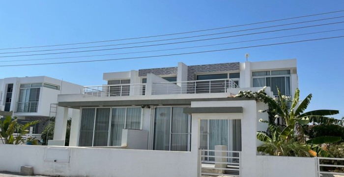 Villas, North Cyprus, Famagusta (012491) - pictures 1