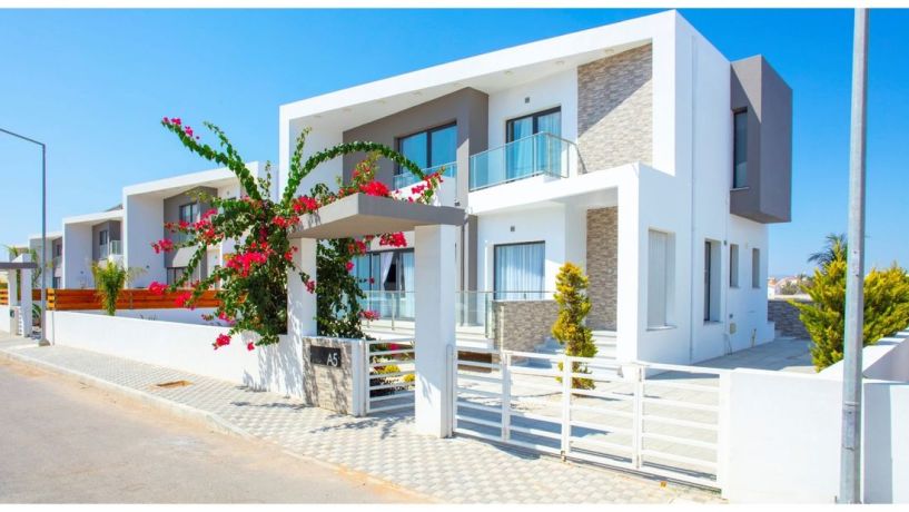 Villas, Northen Cyprus, Famagusta (012491) - pictures 4