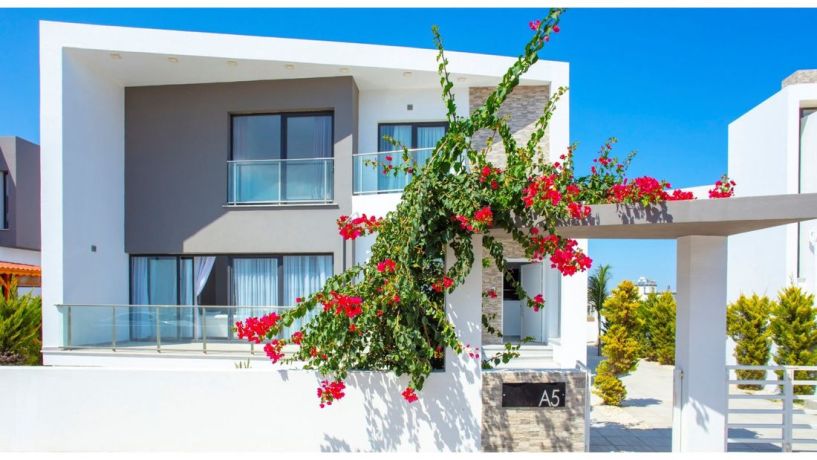 Villas, Northen Cyprus, Famagusta (012491) - pictures 3