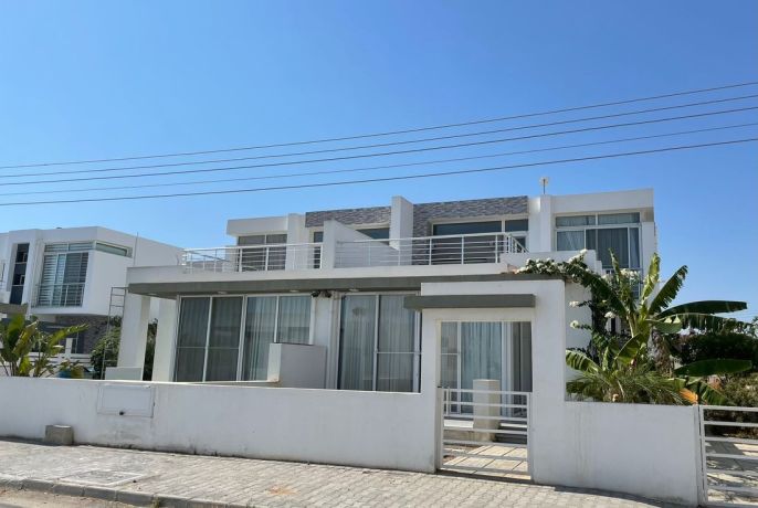 Villas, Northen Cyprus, Famagusta (012491) - pictures 1