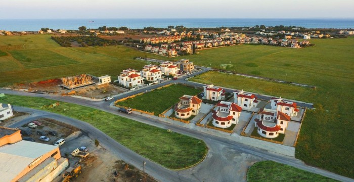 Виллы, Северный Кипр, Искеле (013491) - фото 3