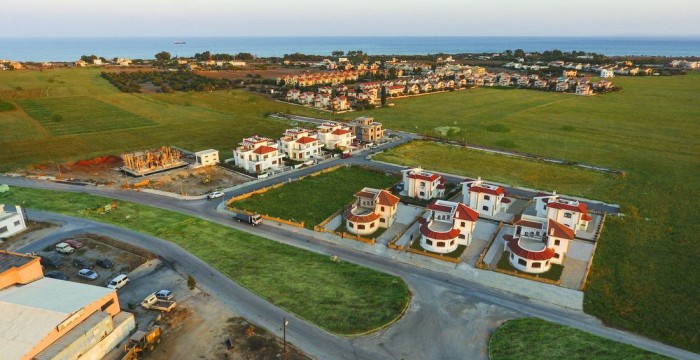 Виллы, Северный Кипр, Искеле (014491) - фото 5