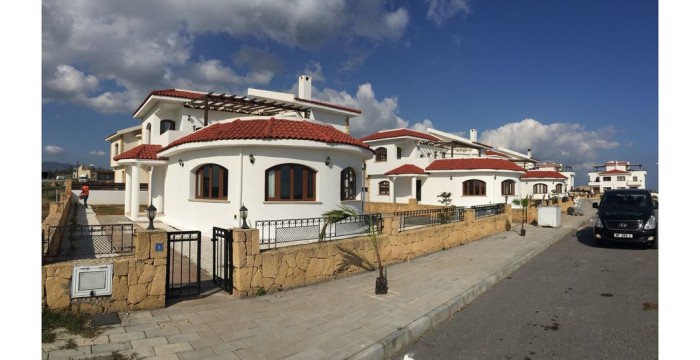 Виллы, Северный Кипр, Искеле (014491) - фото 4