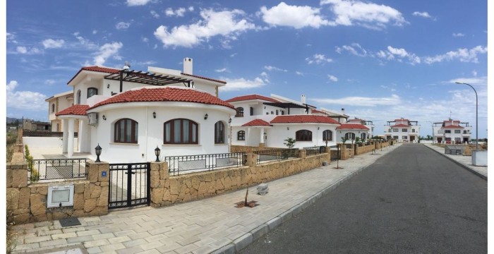 Виллы, Северный Кипр, Искеле (014491) - фото 3