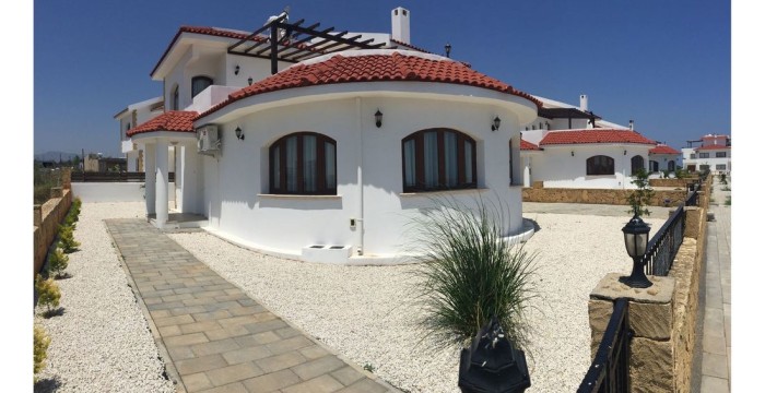 Villas, North Cyprus, Iskele (014491) - pictures 2