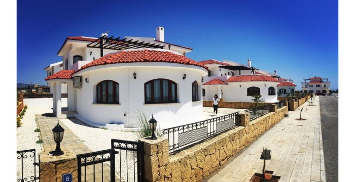 Villas, North Cyprus, Iskele (014491) - pictures 1