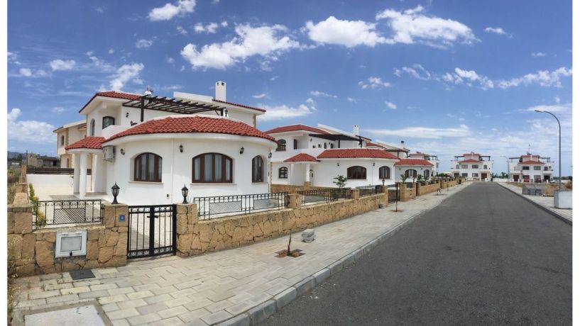 Villas, Northen Cyprus, Iskele (014491) - pictures 3