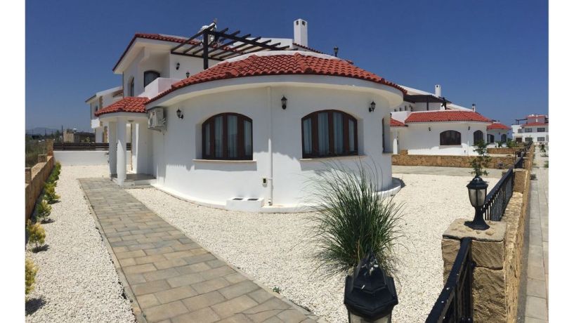 Villas, Northen Cyprus, Iskele (014491) - pictures 2