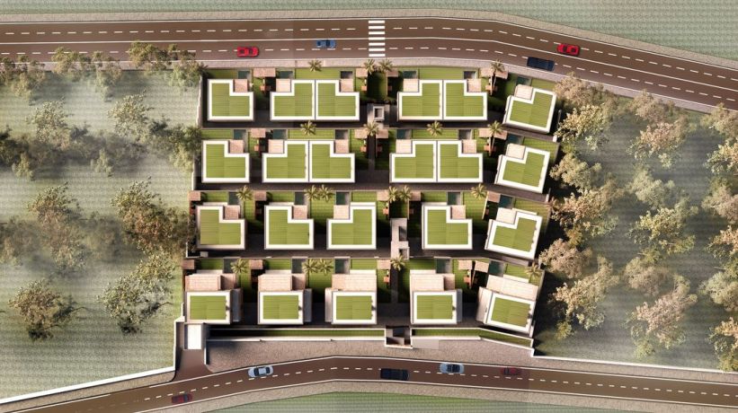 Villas, Turkey, Alanya, Konakli (001319) - pictures 6