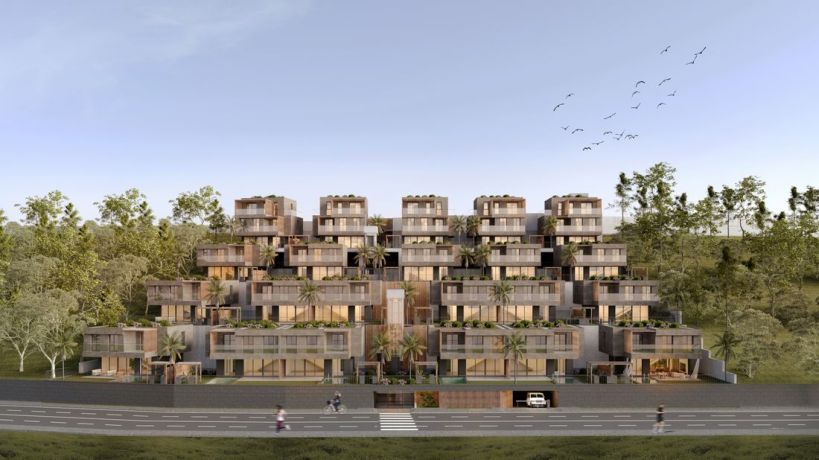 Villas, Turkey, Alanya, Konakli (001319) - pictures 4