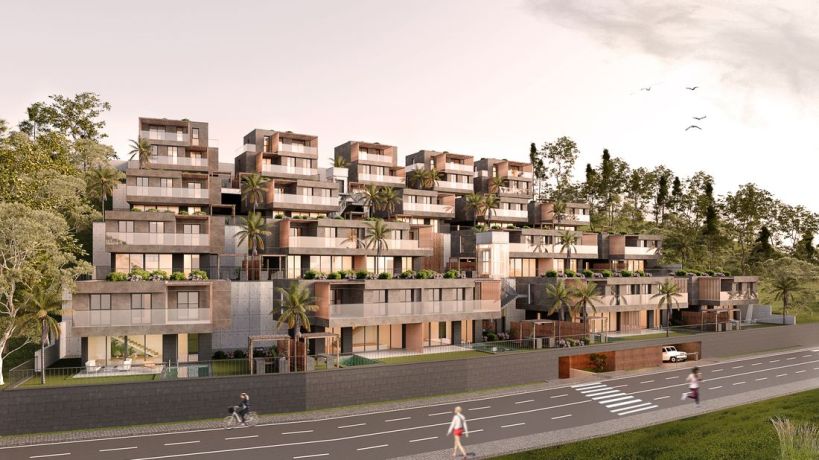 Villas, Turkey, Alanya, Konakli (001319) - pictures 7