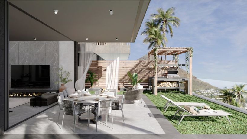 Villas, Turkey, Alanya, Konakli (001319) - pictures 13