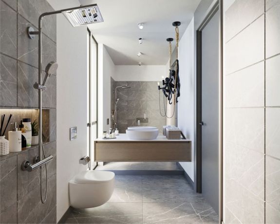 Villas, Turkey, Alanya, Konakli (001319) - pictures 32