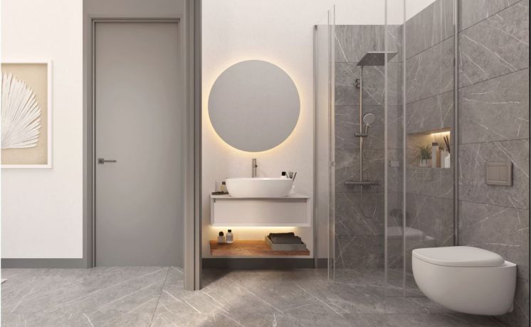 Villas, Turkey, Alanya, Konakli (001319) - pictures 33