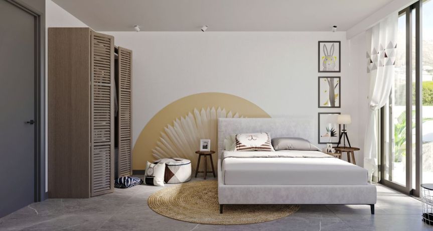 Villas, Turkey, Alanya, Konakli (001319) - pictures 30